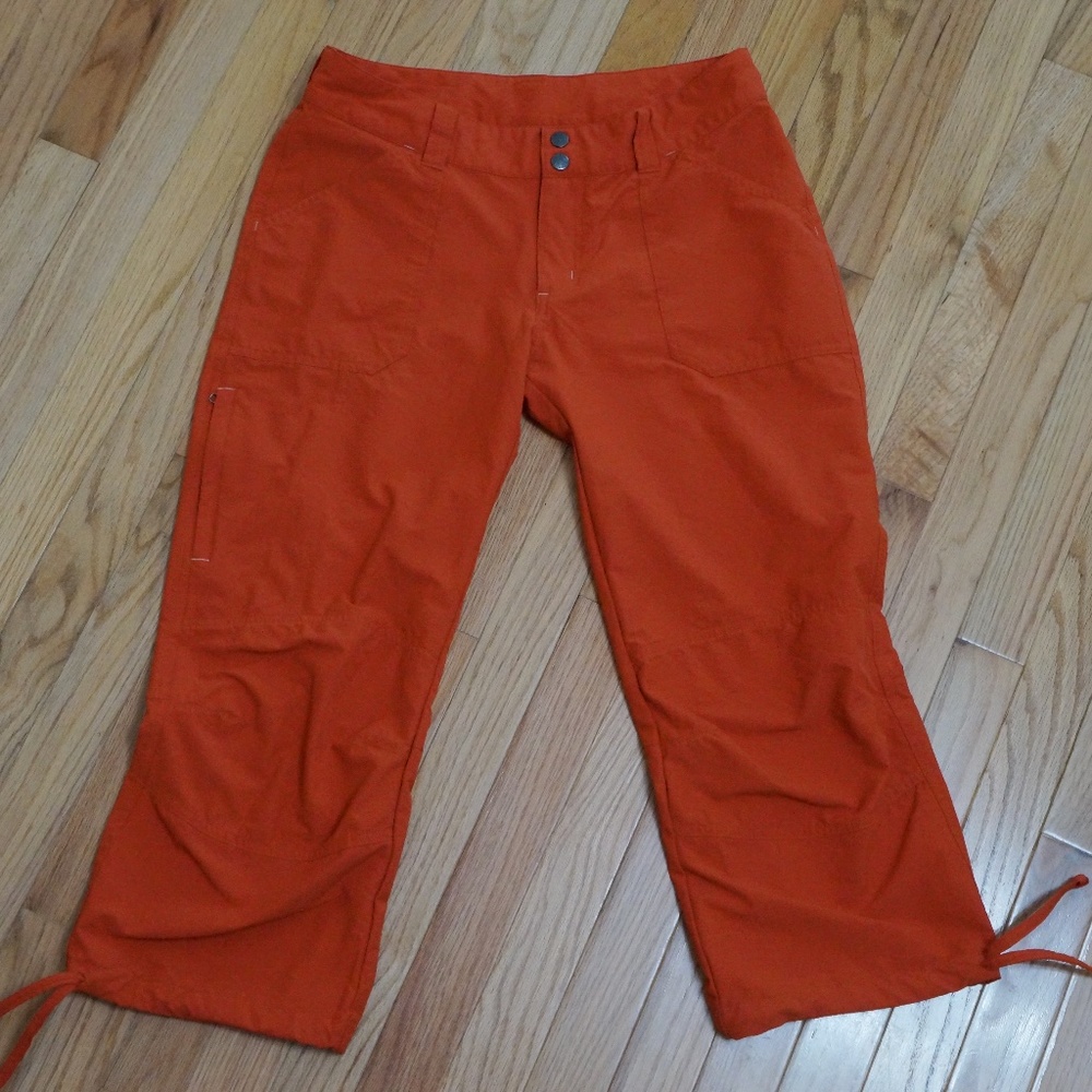 Patagonia Common Threads Hiking Capri Pants